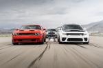 Dodge Durango SRT Hellcat 2021 года
